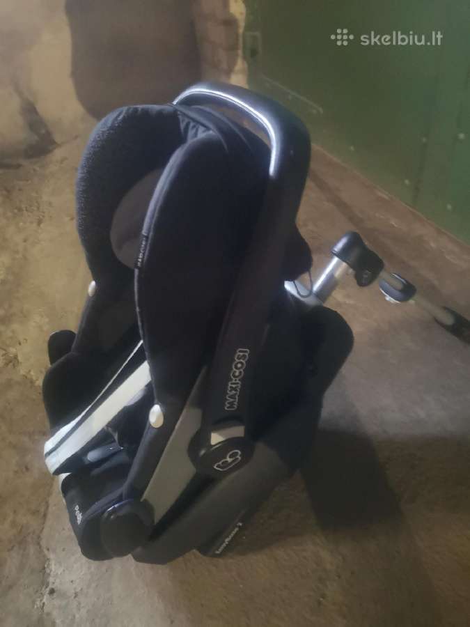 Autokedute 0-13kg - nuotraukos Nr. 2