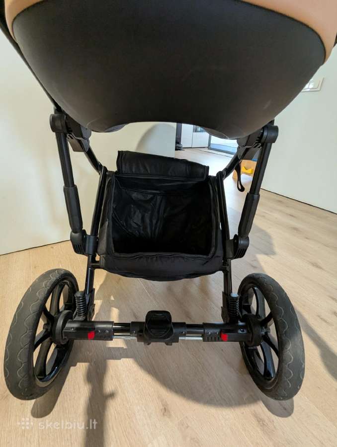 Universalus vežimėlis Tutis Mimi Style 2021, 3 in - nuotraukos Nr. 11