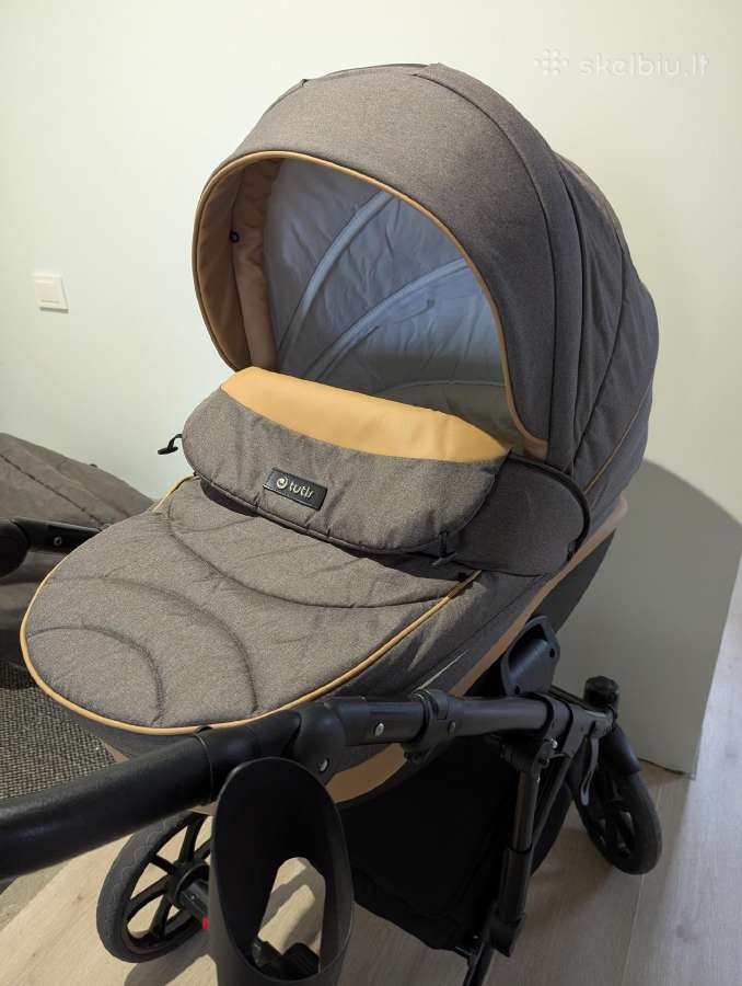 Universalus vežimėlis Tutis Mimi Style 2021, 3 in - nuotraukos Nr. 15