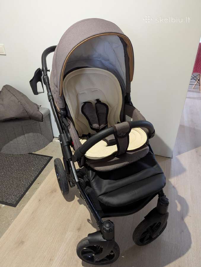 Universalus vežimėlis Tutis Mimi Style 2021, 3 in - nuotraukos Nr. 18