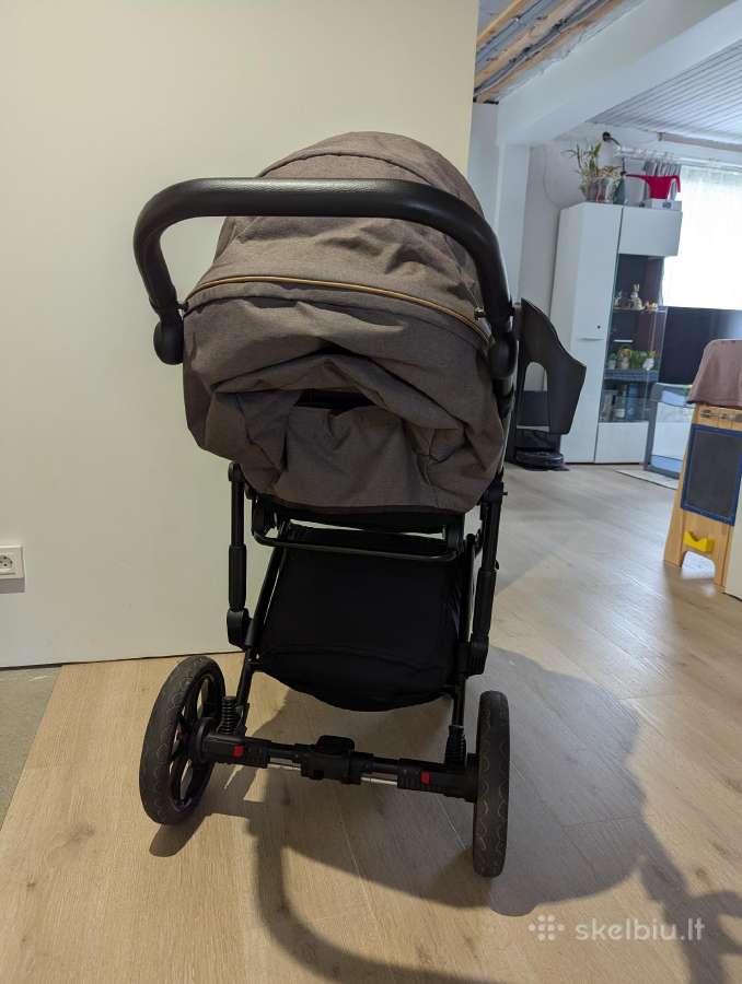 Universalus vežimėlis Tutis Mimi Style 2021, 3 in - nuotraukos Nr. 19