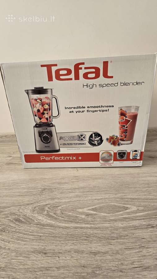 Tefal trintuvė/kokteilinė - nuotraukos Nr. 2