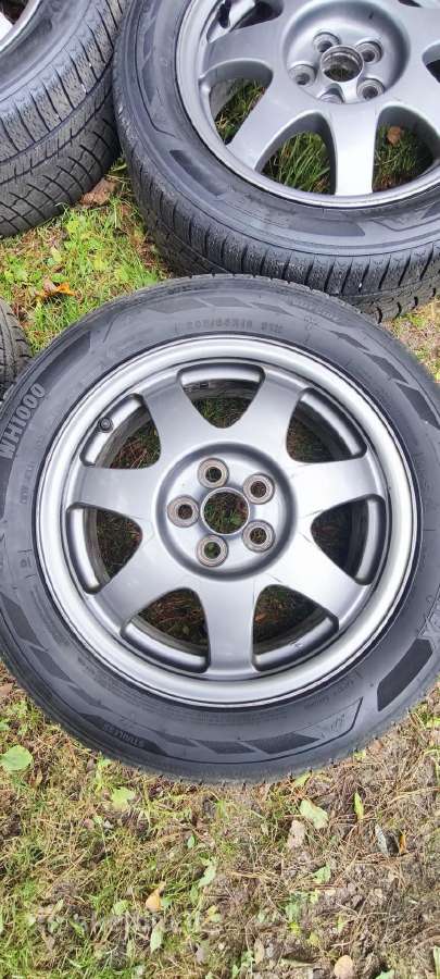 R16 5x100 Toyota - nuotraukos Nr. 2