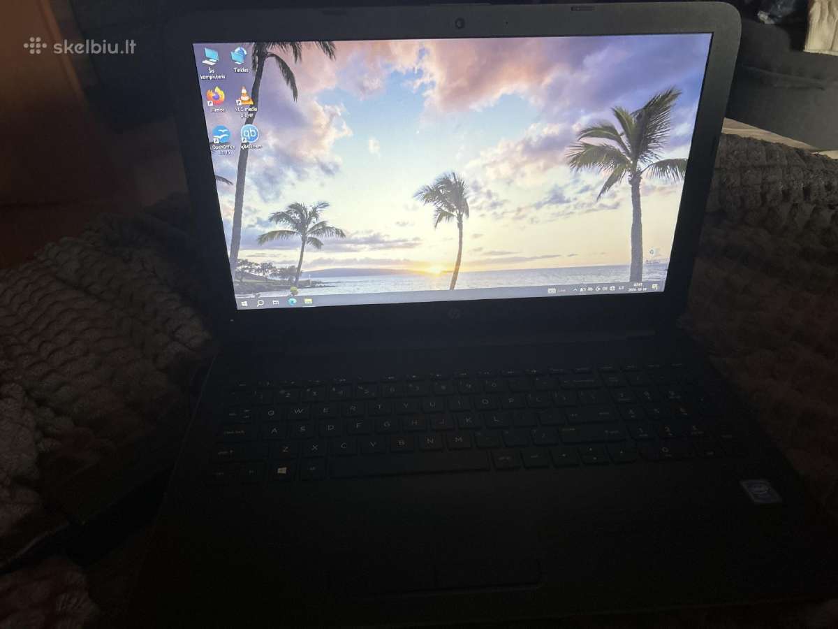 Hp 250 G5 Notebook Pc - nuotraukos Nr. 2