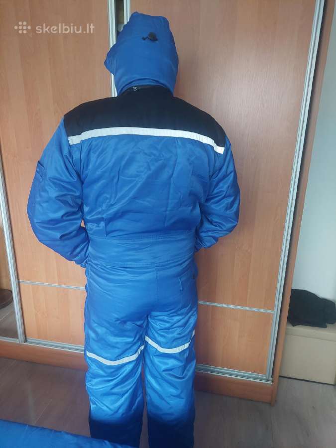 Siltas kombinezonas Vaeltaja L dydis - nuotraukos Nr. 2