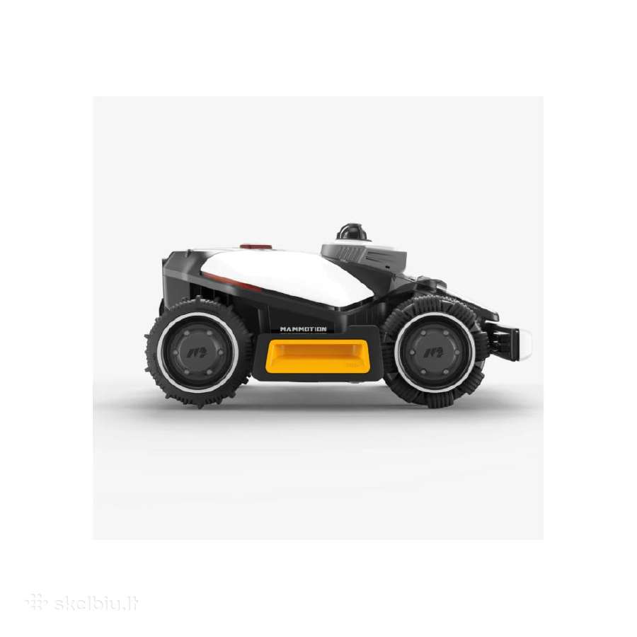 Mammotion Luba mini 2 Awd 1500m² - nuotraukos Nr. 2