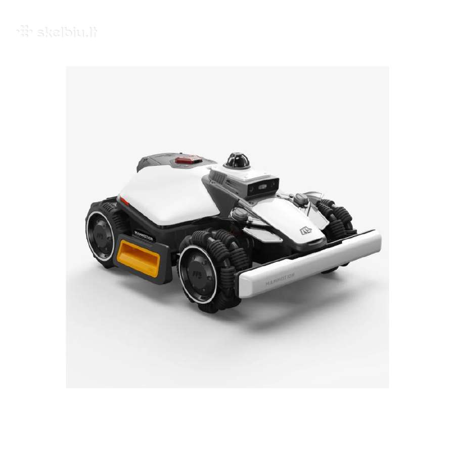 Mammotion Luba mini 2 Awd 1500m² - nuotraukos Nr. 4