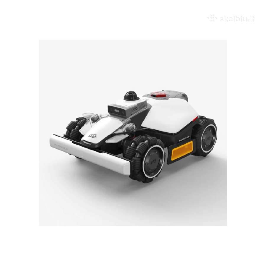 Mammotion Luba mini 2 Awd 1500m² - nuotraukos Nr. 6