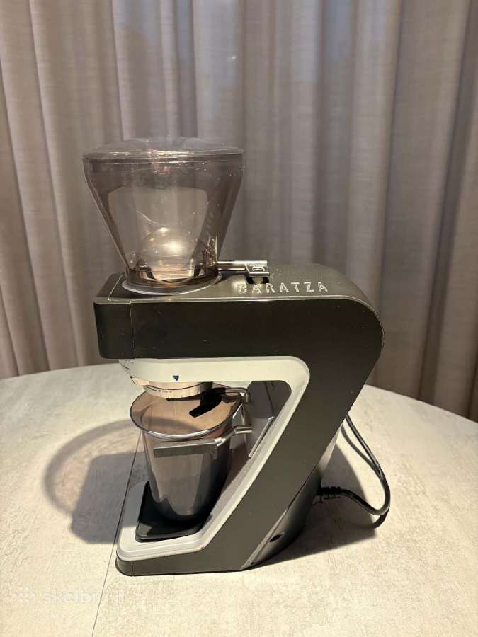 Baratza Sette 270 elektrinė kavamalė - nuotraukos Nr. 2