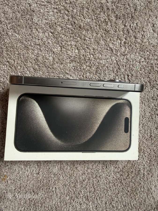 iPhone 15 pro 128gb - nuotraukos Nr. 3