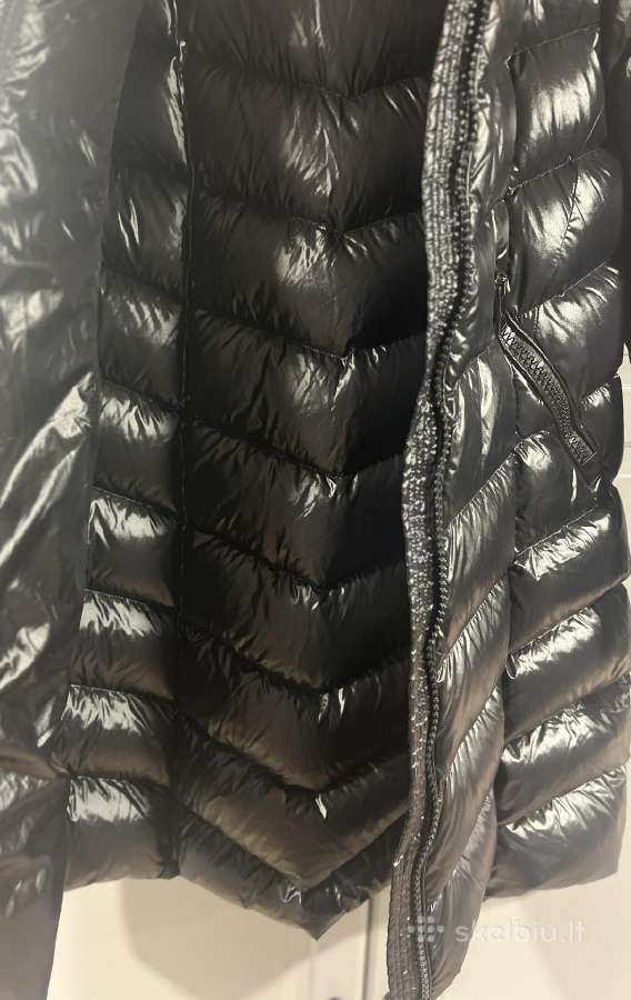 Moteriška pūkinė “moncler striukė - nuotraukos Nr. 3