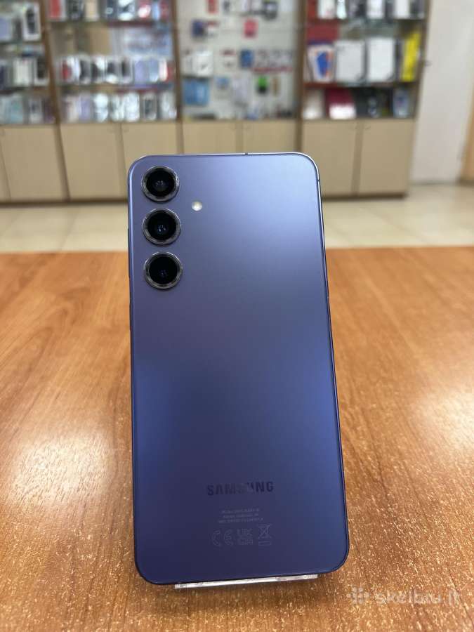 Samsung S926b Galaxy S24 Plus 256gb (Naudotas) - nuotraukos Nr. 2