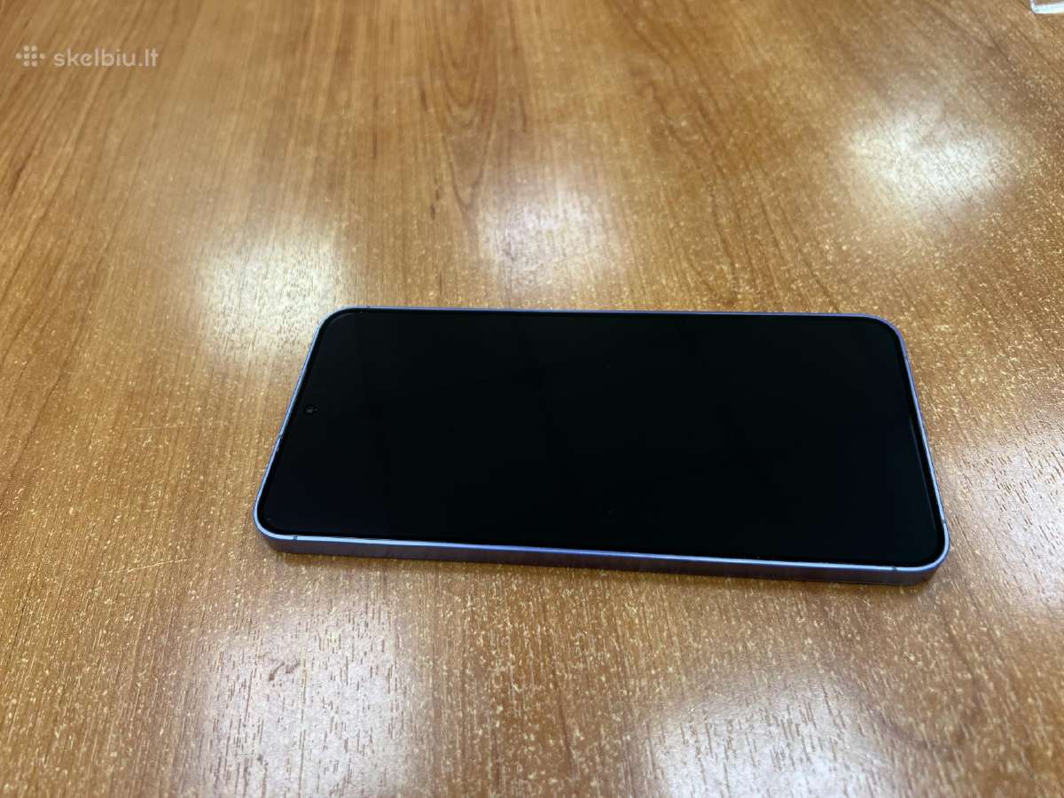 Samsung S926b Galaxy S24 Plus 256gb (Naudotas) - nuotraukos Nr. 3