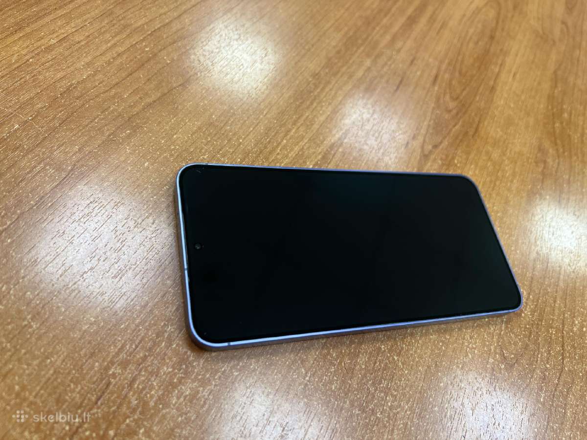 Samsung S926b Galaxy S24 Plus 256gb (Naudotas) - nuotraukos Nr. 5