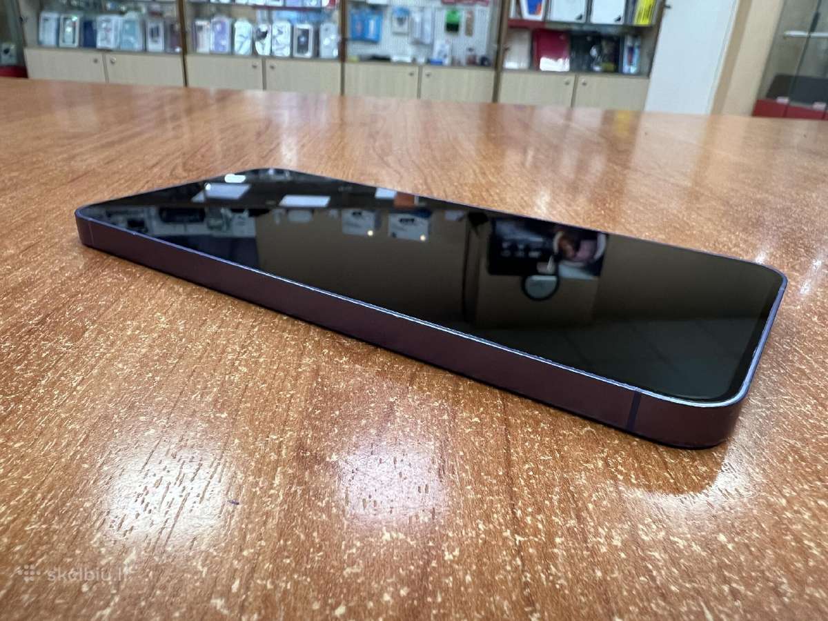 Samsung S926b Galaxy S24 Plus 256gb (Naudotas) - nuotraukos Nr. 7