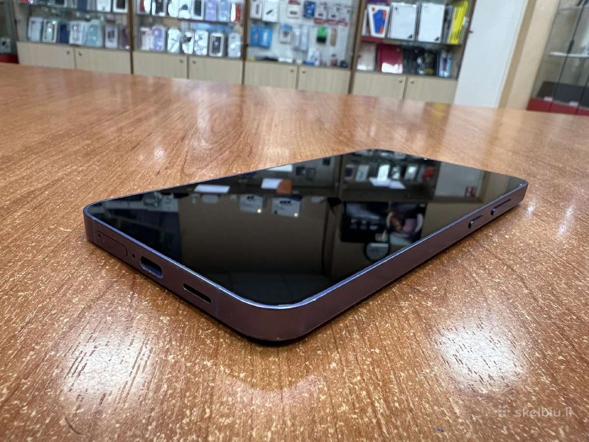 Samsung S926b Galaxy S24 Plus 256gb (Naudotas) - nuotraukos Nr. 8