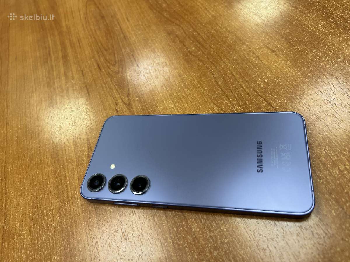 Samsung S926b Galaxy S24 Plus 256gb (Naudotas) - nuotraukos Nr. 11