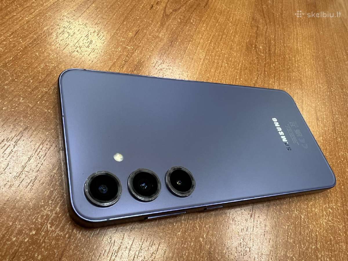 Samsung S926b Galaxy S24 Plus 256gb (Naudotas) - nuotraukos Nr. 12
