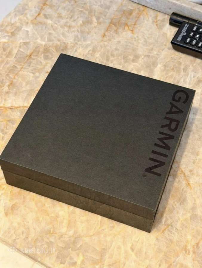 Garmin Fenix 8 47mm - nuotraukos Nr. 4