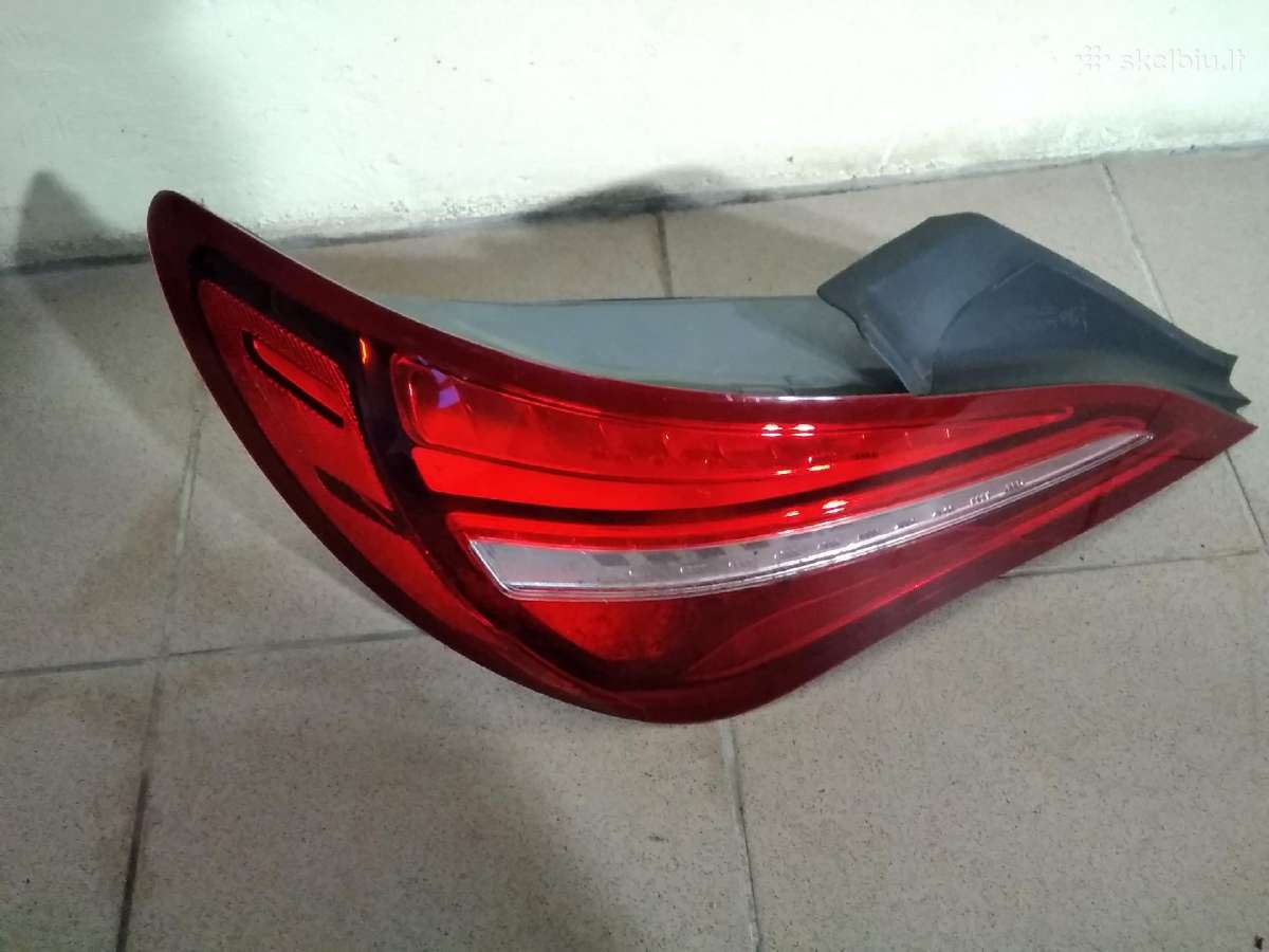 Audi - Mercedes dalys - nuotraukos Nr. 3