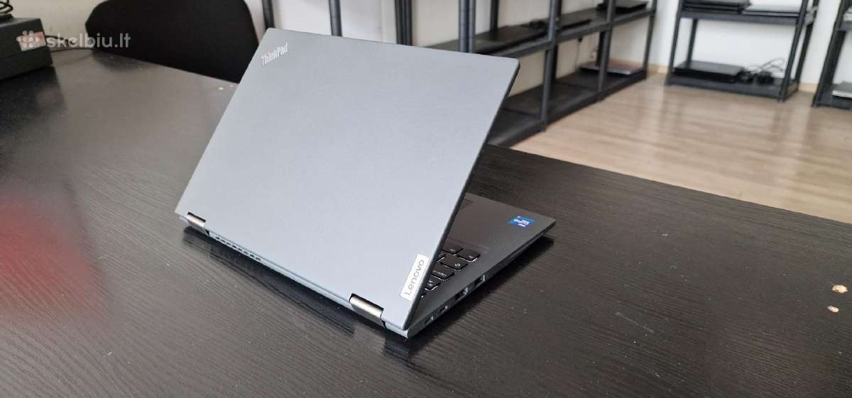 Lenovo Yoga X13 Gen2 Pro, i7-1165g7, 16gb, x360 - nuotraukos Nr. 7