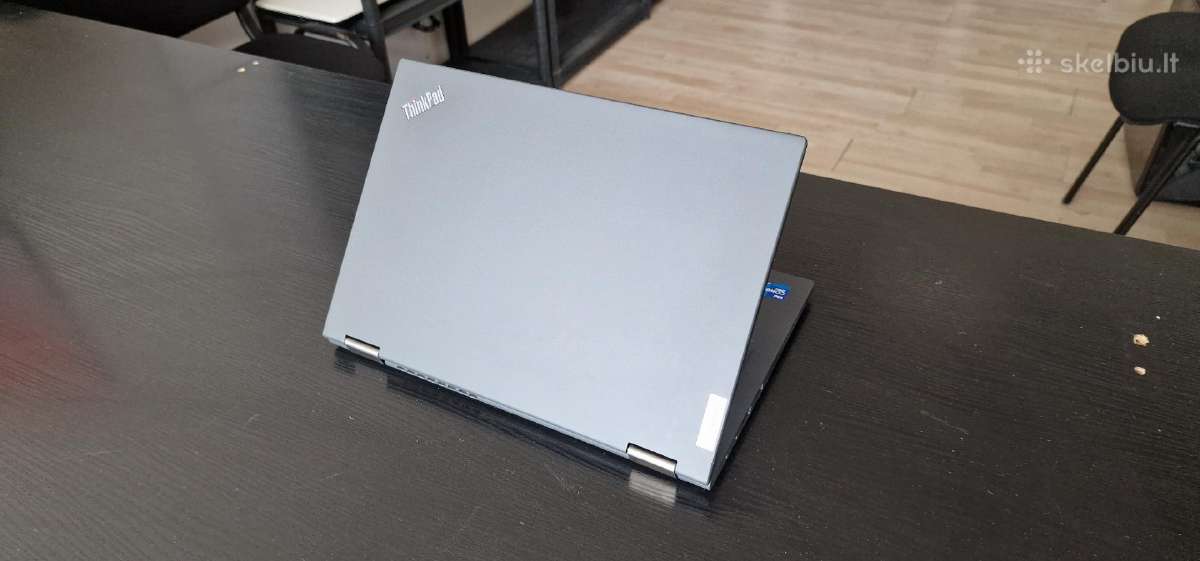 Lenovo Yoga X13 Gen2 Pro, i7-1165g7, 16gb, x360 - nuotraukos Nr. 8