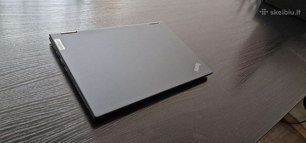Lenovo Yoga X13 Gen2 Pro, i7-1165g7, 16gb, x360 - nuotraukos Nr. 9
