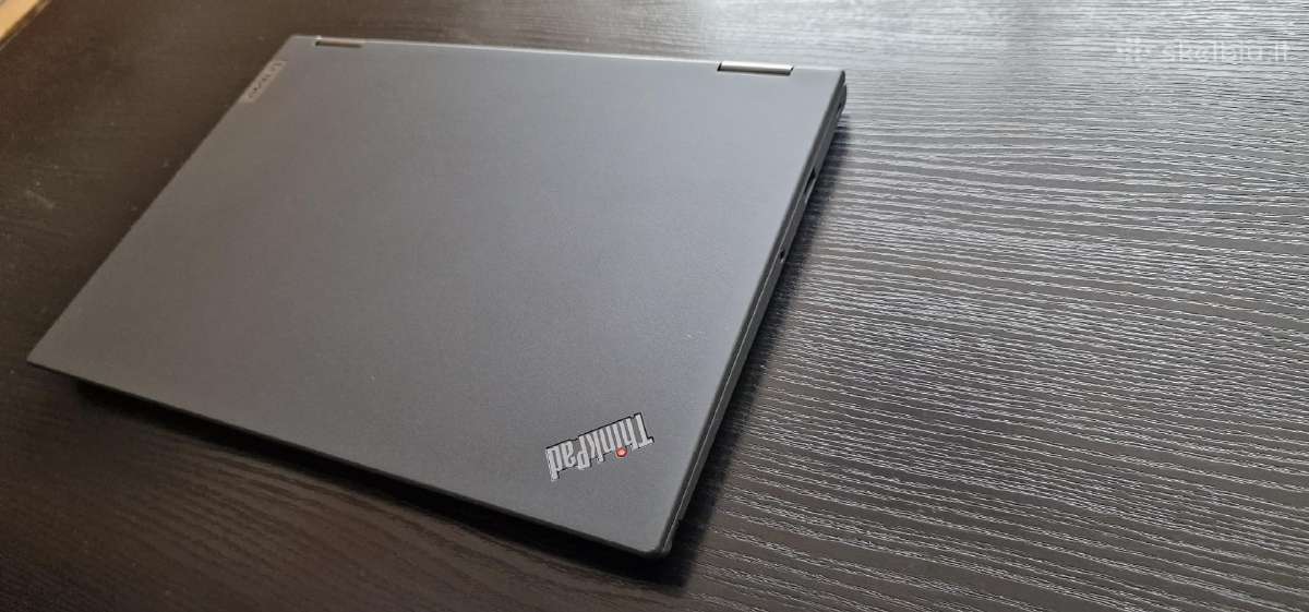 Lenovo Yoga X13 Gen2 Pro, i7-1165g7, 16gb, x360 - nuotraukos Nr. 10