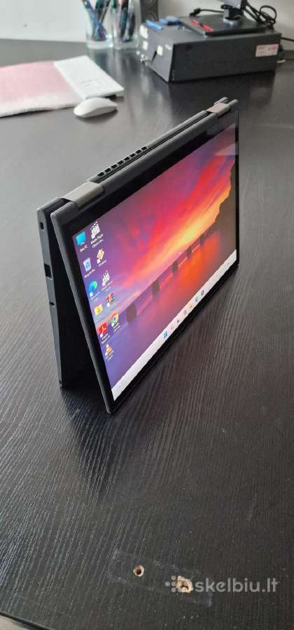Lenovo Yoga X13 Gen2 Pro, i7-1165g7, 16gb, x360 - nuotraukos Nr. 14