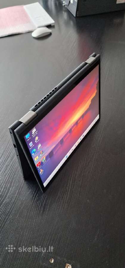 Lenovo Yoga X13 Gen2 Pro, i7-1165g7, 16gb, x360 - nuotraukos Nr. 15
