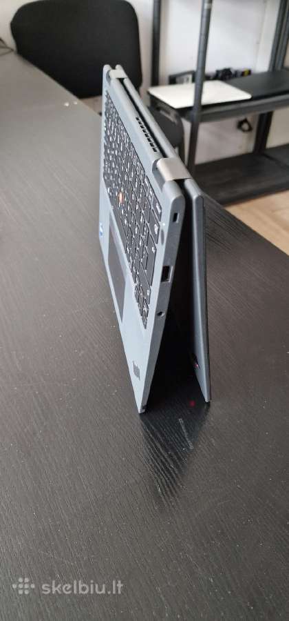 Lenovo Yoga X13 Gen2 Pro, i7-1165g7, 16gb, x360 - nuotraukos Nr. 16