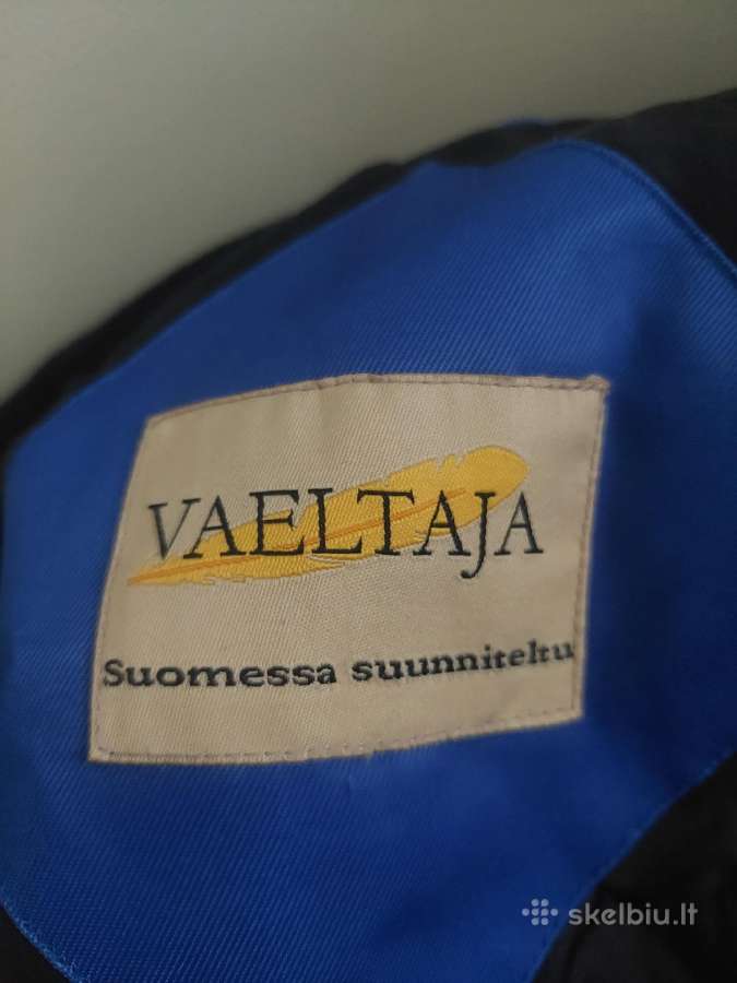 Siltas kombinezonas Vaeltaja L dydis - nuotraukos Nr. 9