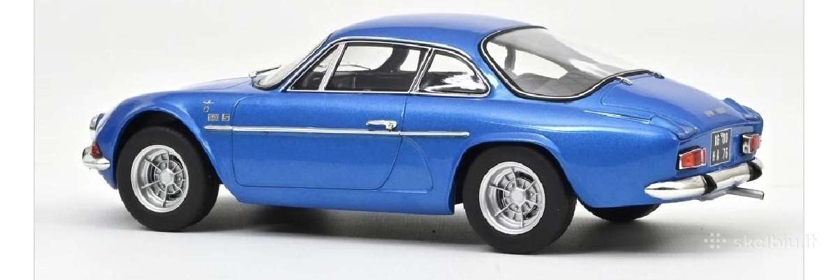 Alpine A110 - nuotraukos Nr. 2