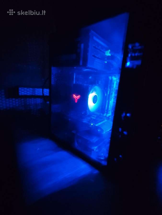 Gaming pc - nuotraukos Nr. 2