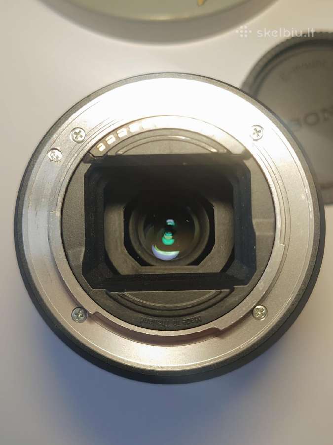Sony Vario-tessar T* Fe 16-35mm f/4 Za Oss - nuotraukos Nr. 5