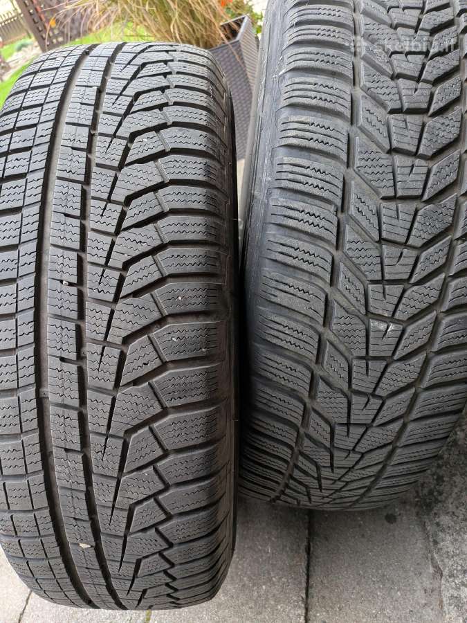 Žiemines padangos su diskais 215/65r17 - nuotraukos Nr. 2