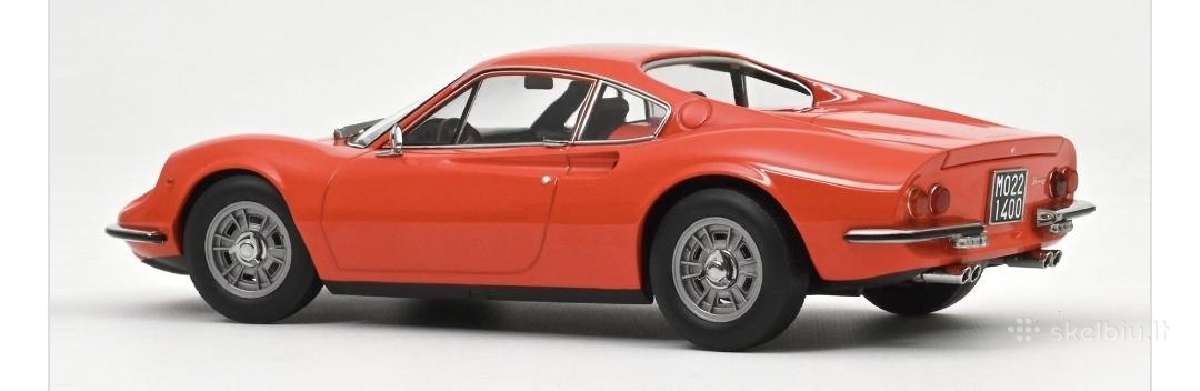 Ferrari Dino 246 GT - nuotraukos Nr. 2