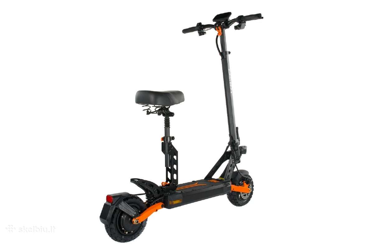 Kukirin G2 Pro Vilniuje Dėžėje - nuotraukos Nr. 11