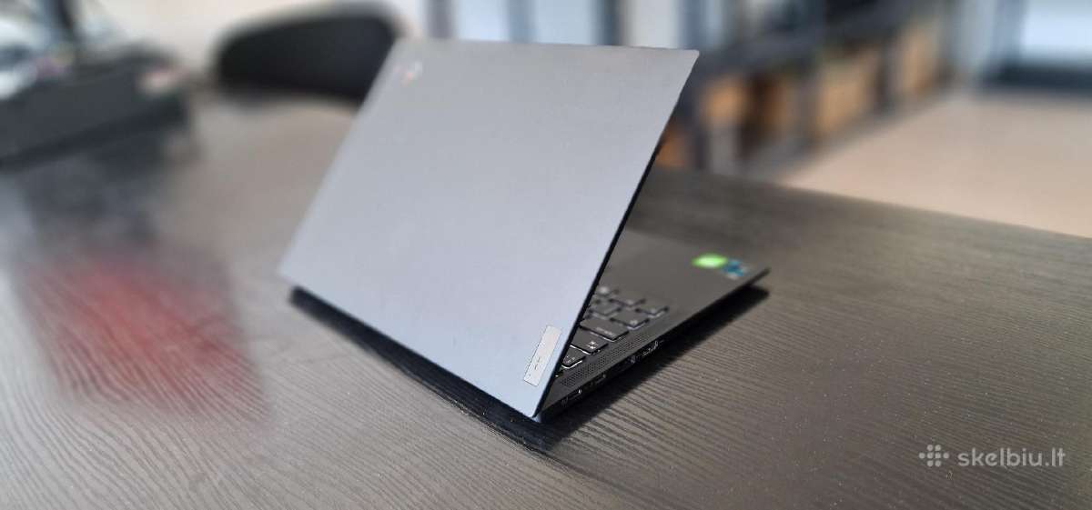 Lenovo X1 Carbon Gen 9, i7, 16gb, 512 SSD, Touch - nuotraukos Nr. 5