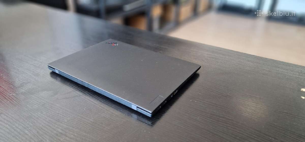 Lenovo X1 Carbon Gen 9, i7, 16gb, 512 SSD, Touch - nuotraukos Nr. 8