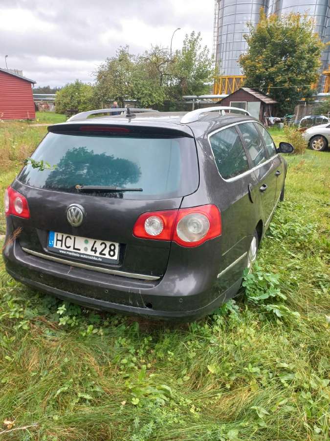 Volkswagen Passat - nuotraukos Nr. 2