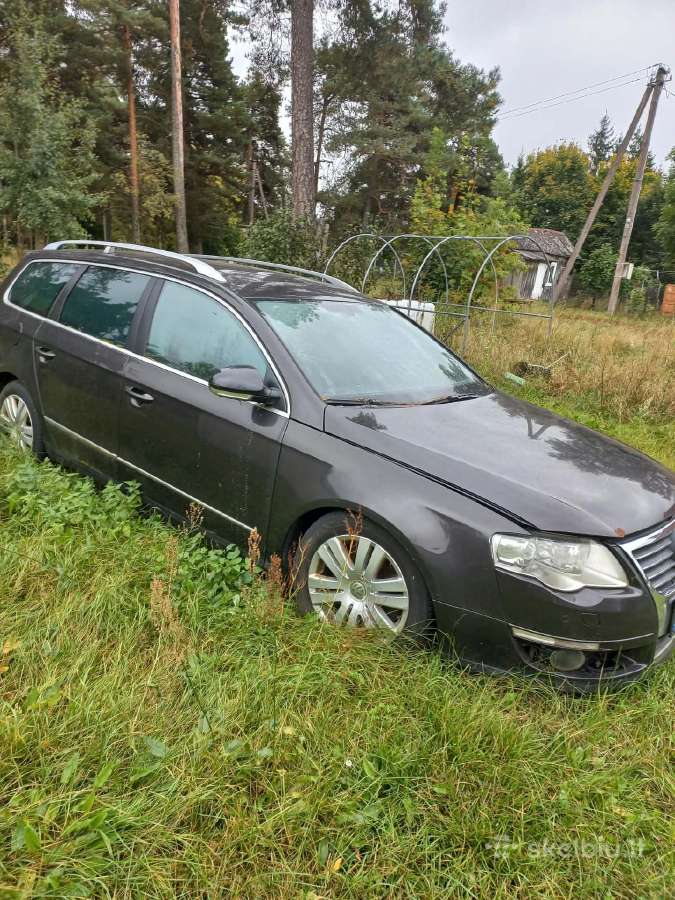 Volkswagen Passat - nuotraukos Nr. 3