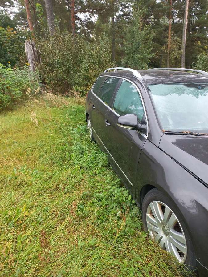 Volkswagen Passat - nuotraukos Nr. 4