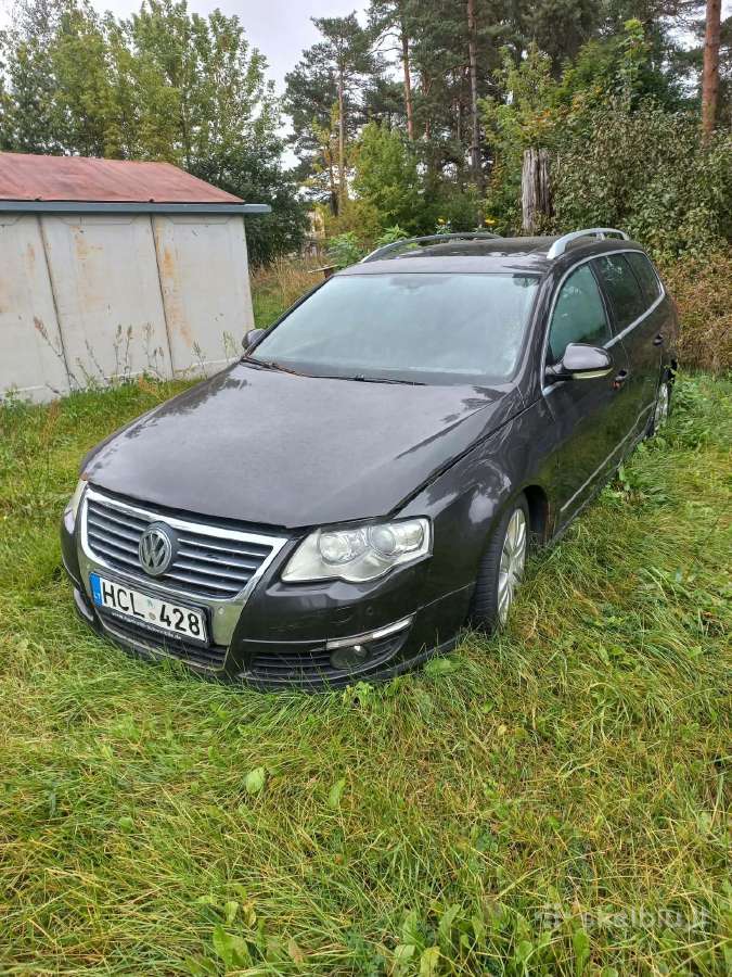 Volkswagen Passat - nuotraukos Nr. 5
