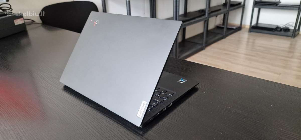 Lenovo X1 Carbon Gen 10, i5-1240p, 16gb - nuotraukos Nr. 7