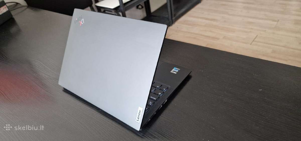 Lenovo X1 Carbon Gen 10, i5-1240p, 16gb - nuotraukos Nr. 8