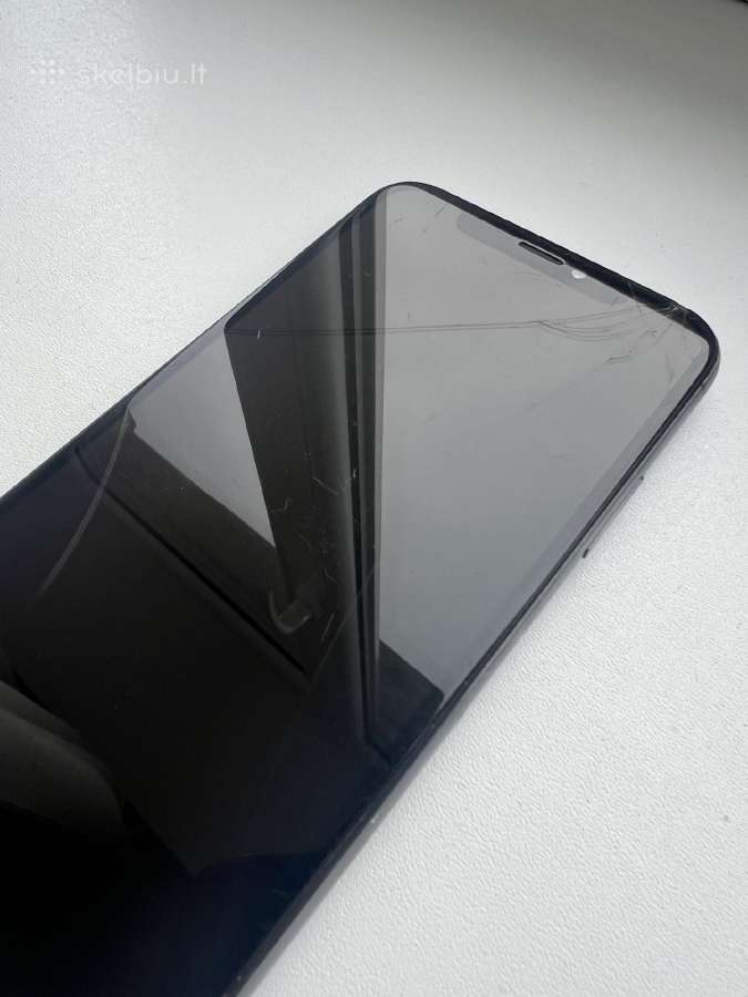 iPhone x 256gb - nuotraukos Nr. 2