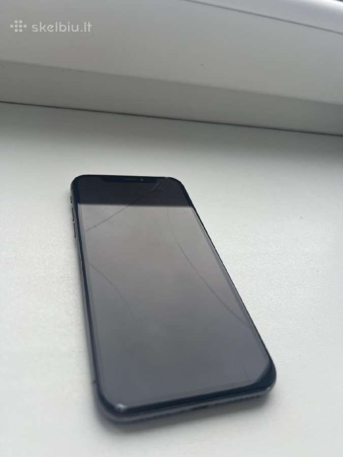 iPhone x 256gb - nuotraukos Nr. 3