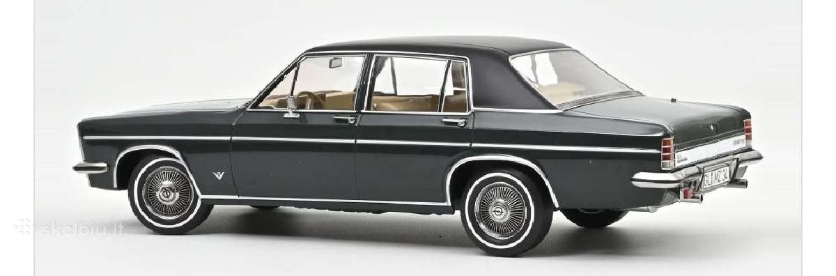 Opel Diplomat - nuotraukos Nr. 2