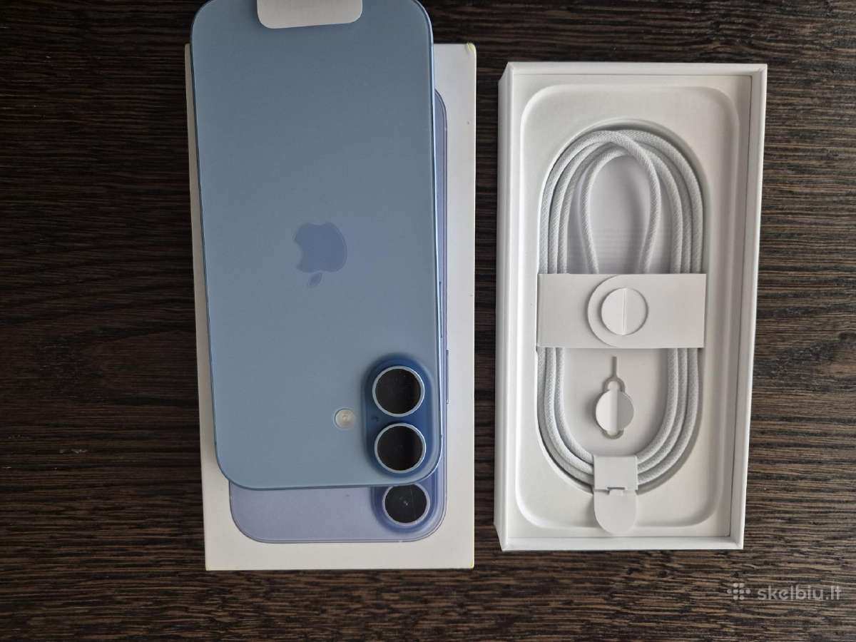 iPhone 17 512 GB - nuotraukos Nr. 2